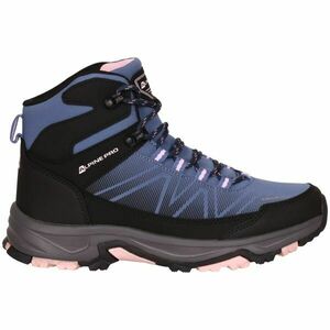 ALPINE PRO FOSSE MID Női outdoor cipő, kék, méret kép