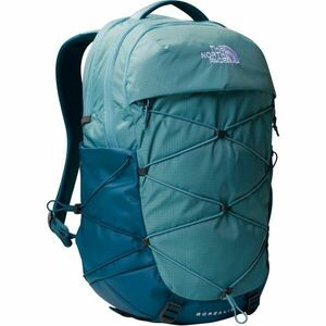 The North Face BOREALIS W Női hátizsák, türkiz, méret kép