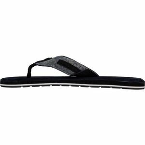 ALPINE PRO ULKER Férfi flip-flop papucs, fekete, méret kép