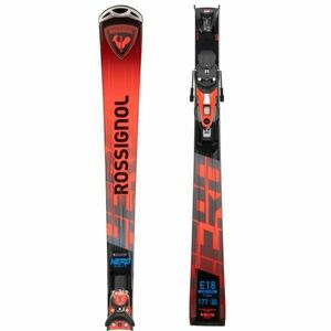 Rossignol HERO ELITE LT TI KONECT + NX 12 K GW Síléc, piros, méret kép