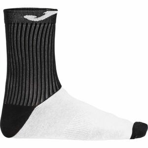 Joma SOCK WITH COTTON FOOT Sportzokni, fekete, méret kép