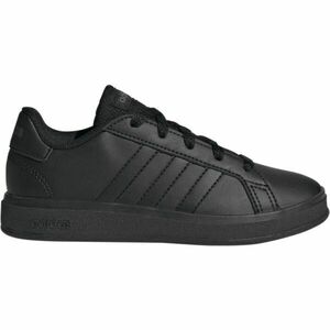 adidas GRAND COURT 2.0 Gyerekcipő, fekete, méret 36 2/3 kép