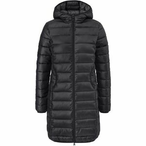 s.Oliver QS OUTDOOR COAT Női télikabát, fekete, méret kép