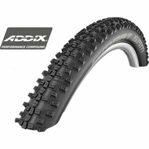 Schwalbe SMART SAM 26 x 2.1 Külső gumi, fekete, méret kép