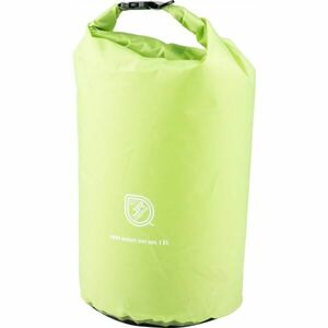 JR GEAR DRY BAG 15L LIGHT WEIGHT Vízhatlan táska, világoszöld, méret kép