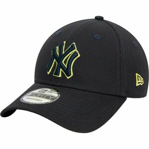 New Era TEAM OUTLINE NEW YORK YANKEES 9FORTY Baseball sapka, sötétkék, méret kép