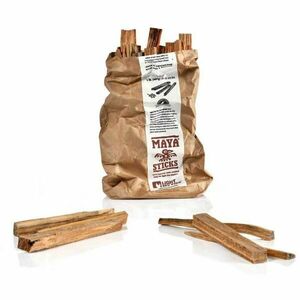 Light my fire MAYASTICKS 1LB/450G Tűzgyújtó pálcák, barna, méret kép