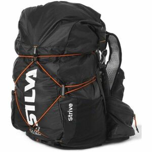 Silva STRIVE MOUNTAIN PACK 17+3 Outdoor hátizsák, fekete, méret kép