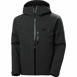 Helly Hansen SWIFT TEAM JACKET Férfi síkabát, fekete, méret kép