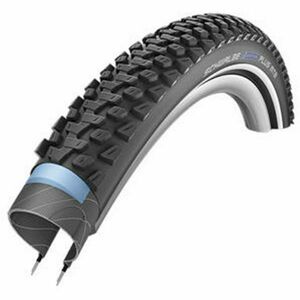 Schwalbe MARATHON PLUS 27.5x2.1 Külső gumi, fekete, méret kép