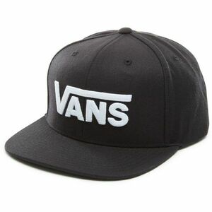 Vans MN DROP V II SNAPBACK Férfi baseball sapka, fekete, méret kép