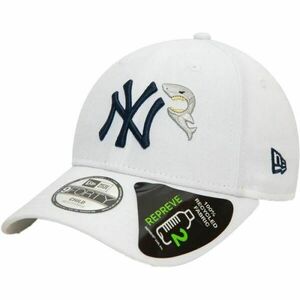 New Era NEW YORK YANKEES REPREVE CHILD ICON 9FORTY Gyerek baseball sapka, fehér, méret kép