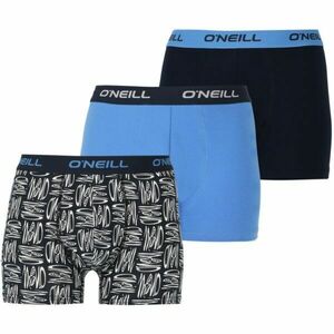 O'Neill BOXER 3-PACK Férfi boxeralsó, sötétkék, méret kép