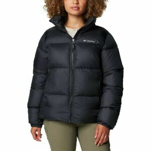 Columbia PUFFECT II FULL ZIP JACKET Női télikabát, fekete, méret kép