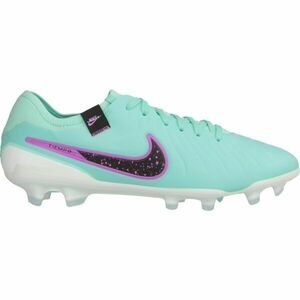 Nike TIEMPO LEGEND 10 PRO FG Férfi futballcipő, türkiz, méret 40.5 kép