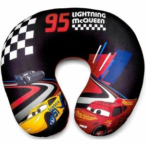 Disney CARS III Utazópárna, fekete, méret kép