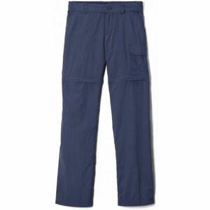 Columbia SILVER RIDGE IV CONVERTIBLE PANT Levehető szárú gyerek nadrág, sötétkék, méret kép