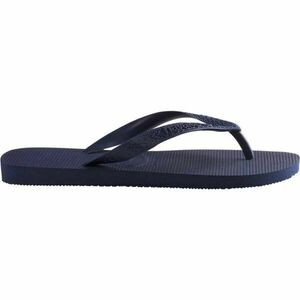 HAVAIANAS TOP Uniszex flip-flop papucs, sötétkék, méret 45/46 kép