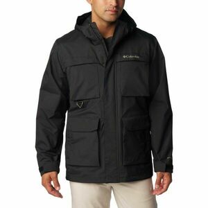 Columbia LANDROAMER™ JACKET Vízhatlan férfi kabát, fekete, méret kép