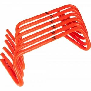 Umbro SPEED HURDLES 15CM SET OF 6 IN CARRY BAG Akadály szett, narancssárga, méret kép