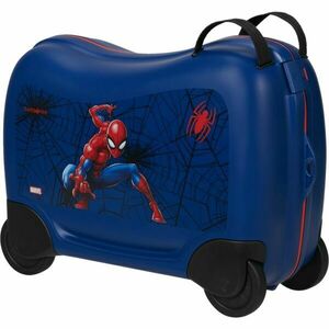 SAMSONITE DREAM2GO RIDE-ON MARVEL Gyerek bőrönd, sötétkék, méret kép