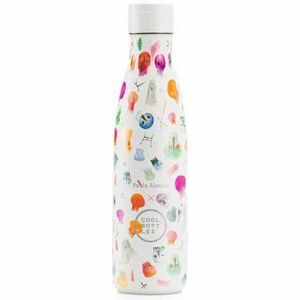 COOL BOTTLES XCLUSIVE! CRAZY SKULLS 500 ML Thermoüveg, mix, méret kép