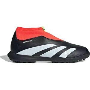 adidas PREDATOR LEAGUE LL TF J Gyerek turf futballcipő, fekete, méret 38 kép