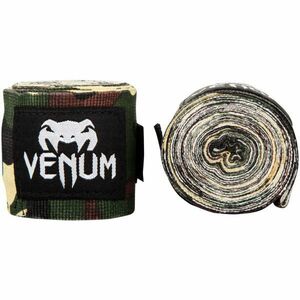 Venum KONTACT BOXING HANDWRAPS - 2, 5M Bandázs boxra, khaki, méret kép