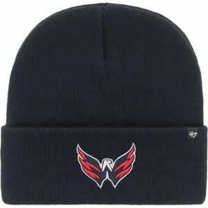 47 NHL WASHINGTON CAPITALS HAYMAKER CUFF KNIT Téli sapka, sötétkék, méret kép