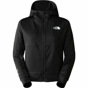 The North Face MA W Női fleece pulóver, fekete, méret kép