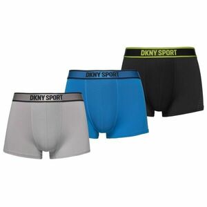 DKNY SANTAROSA Férfi boxeralsó, fekete, méret kép