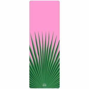 YOGGYS DESIGN YOGA MAT 3.5 MM Jógamatrac, zöld, méret kép