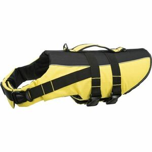 TRIXIE LIFE VEST M Mentőmellény kutyáknak, sárga, méret kép