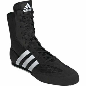 adidas BOX HOG 2 Férfi bokszcipő, fekete, méret 45 1/3 kép