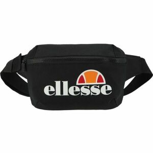 ELLESSE ROSCA CROSS BODY BAG Uniszex övtáska, fekete, méret kép