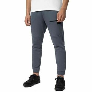 4F MEN´S TROUSERS Férfi nadrág, sötétszürke, méret kép