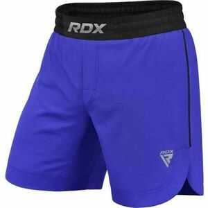 RDX T15 MMA FIGHT SHORTS MMA rövidnadrág, kék, méret kép