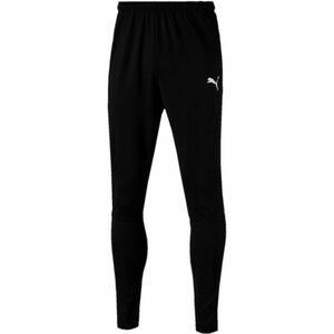 Puma LIGA TRAINING PANTS PRO Férfi melegítőnadrág, fekete, méret kép