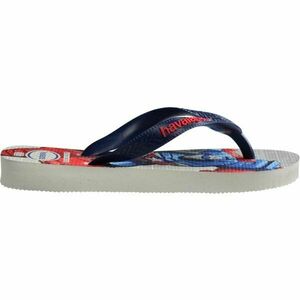 HAVAIANAS KIDS TOP MARVEL II Fiú flip-flop papucs, kék, méret 29/30 kép