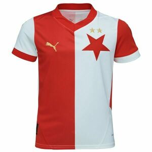 Puma SKS AWAY SHIRT REPLICA TEAM Férfi futballmez, fehér, méret kép