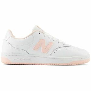 New Balance BBW80WPK Női teniszcipő, fehér, méret 41 kép