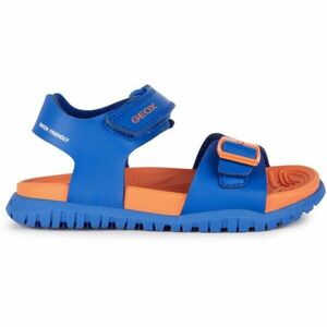 Geox J SANDAL FUSBETTO B. A Junior (fiú) szandál, kék, méret kép