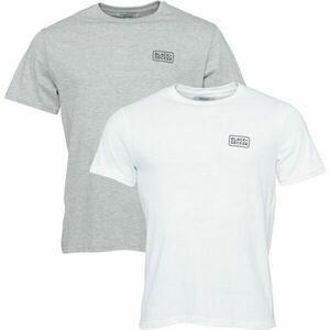 BLACK & DECKER T-SHIRT Férfi felső, fehér, méret kép