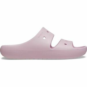 Crocs CLASSIC SANDAL V2 Női szandál, rózsaszín, méret 36/37 kép