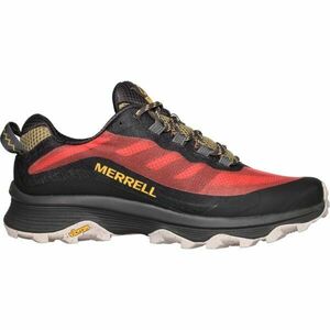 Merrell MOAB SPEED Férfi outdoor cipő, piros, méret 41.5 kép