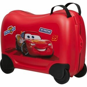 SAMSONITE DREAM2GO RIDE-ON DISNEY Gyerek utazótáska, piros, méret kép