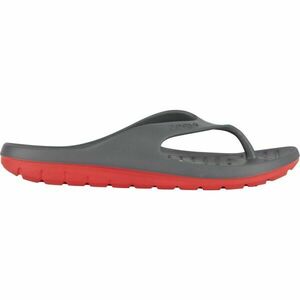 Coqui ZUCCO Férfi flip-flop papucs, sötétszürke, méret kép