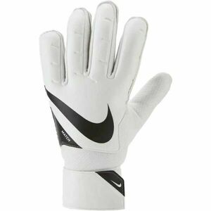 Nike GOALKEEPER MATCH Férfi kapuskesztyű, fehér, méret kép