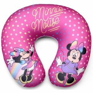 Disney MINNIE Utazópárna, rózsaszín, méret kép