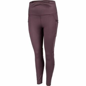 Columbia WINDGATES II LEGGING Női legging, bordó, méret kép